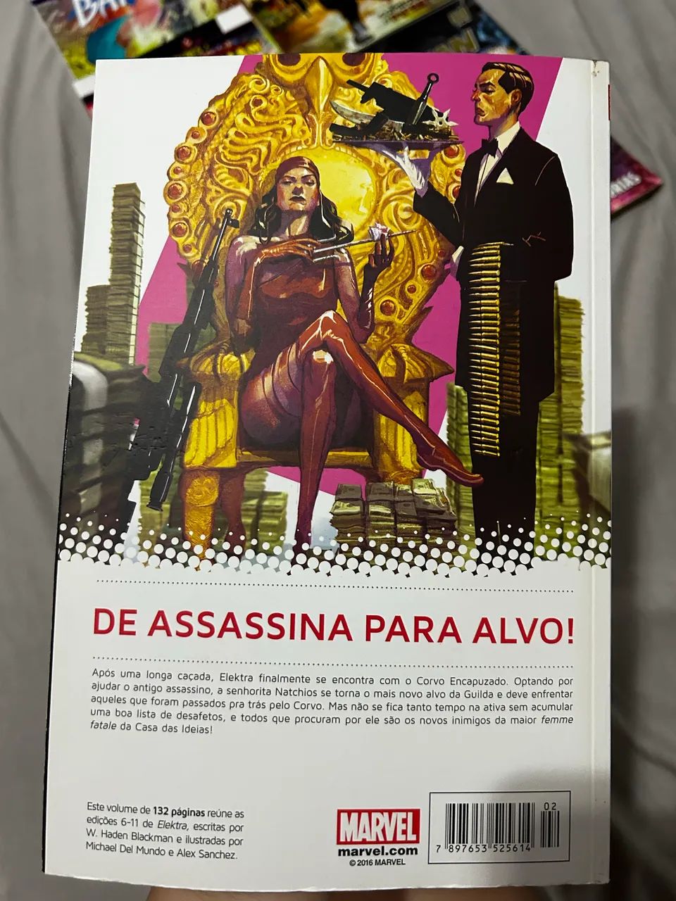 Elektra Vol. 2 - Foto 2