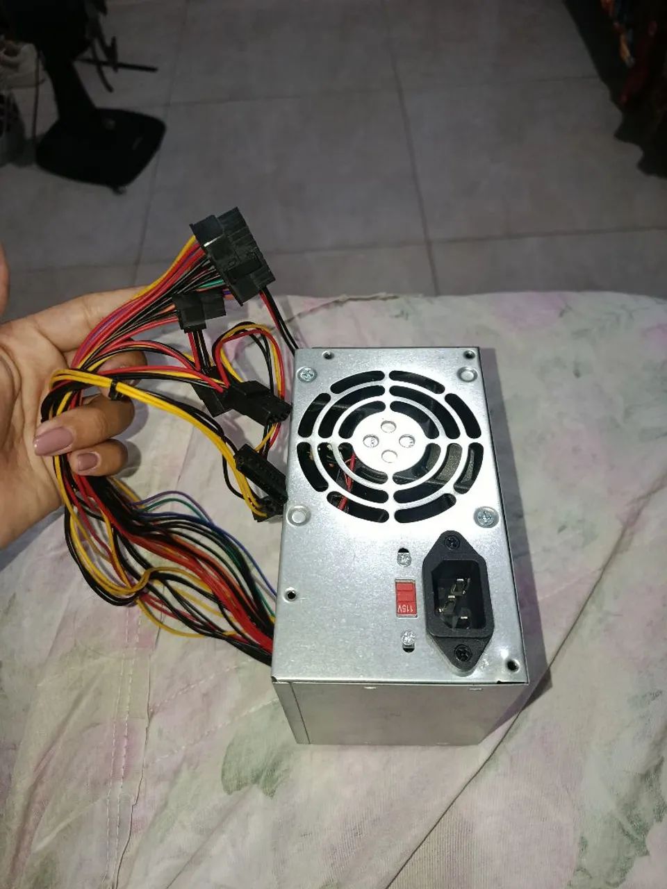 Fonte TGT TG205 200W - Foto 3