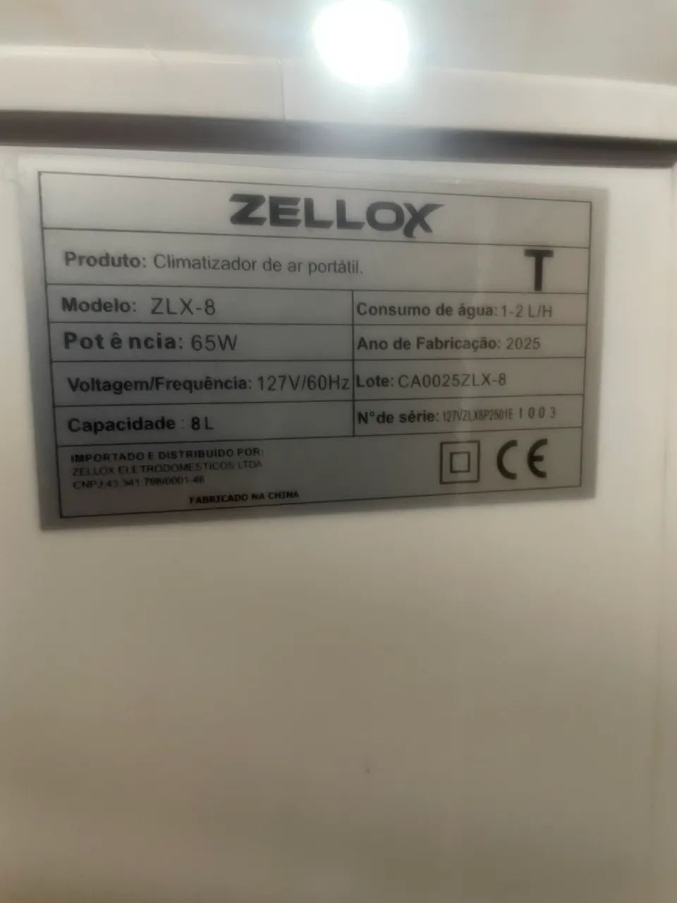 Climatizador - Foto 2