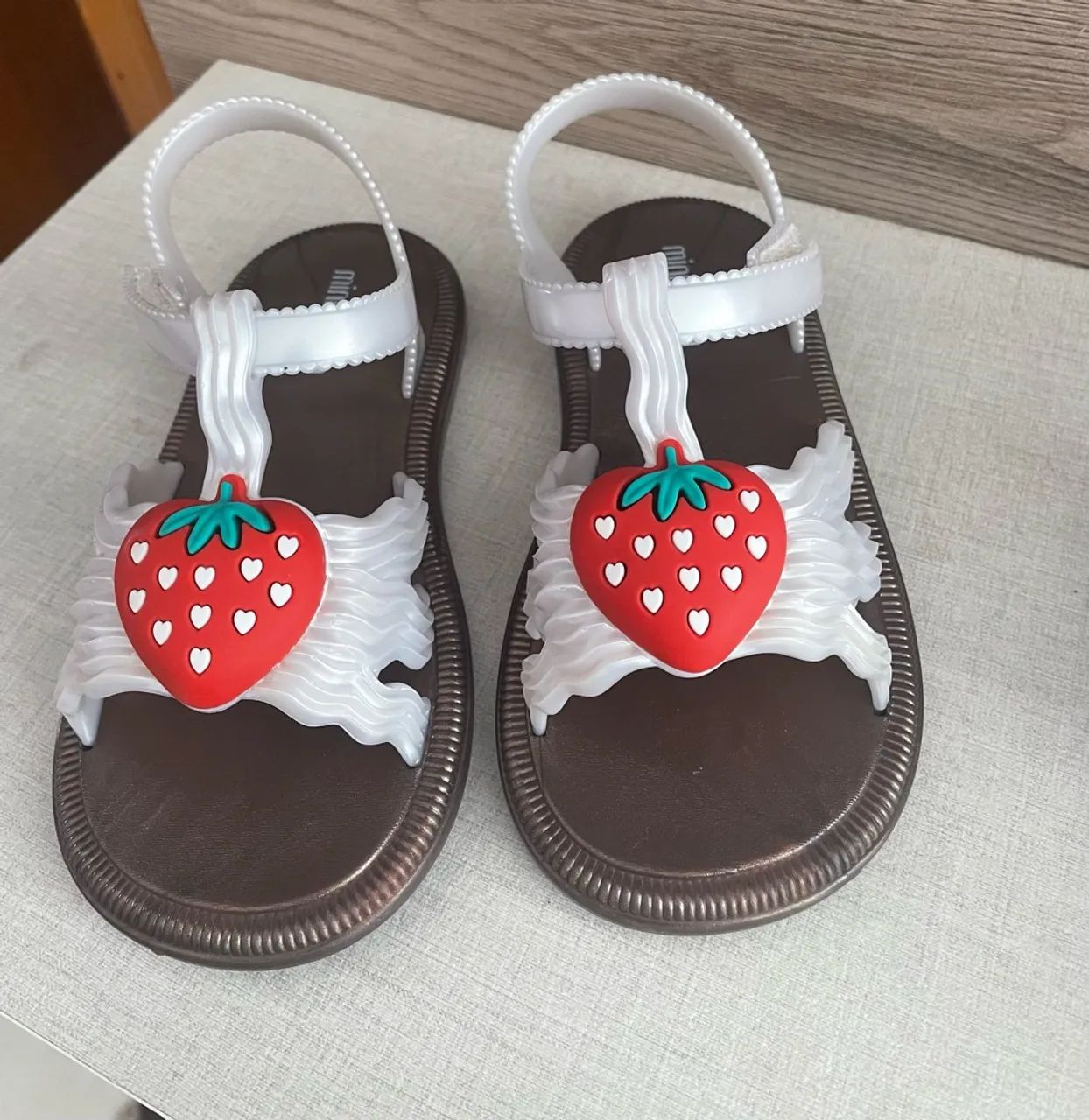 Mini Melissa (Sandália)