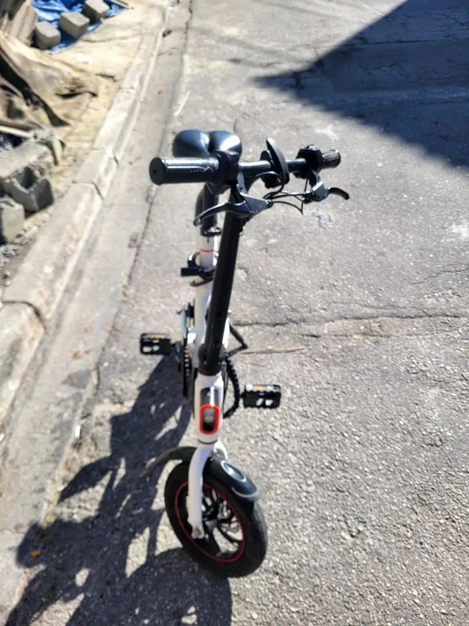 Bike elétrica  - Foto 2