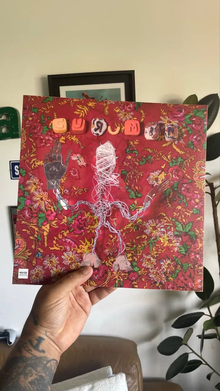 LP Vinil Curumin - NOIZE  - Foto 2