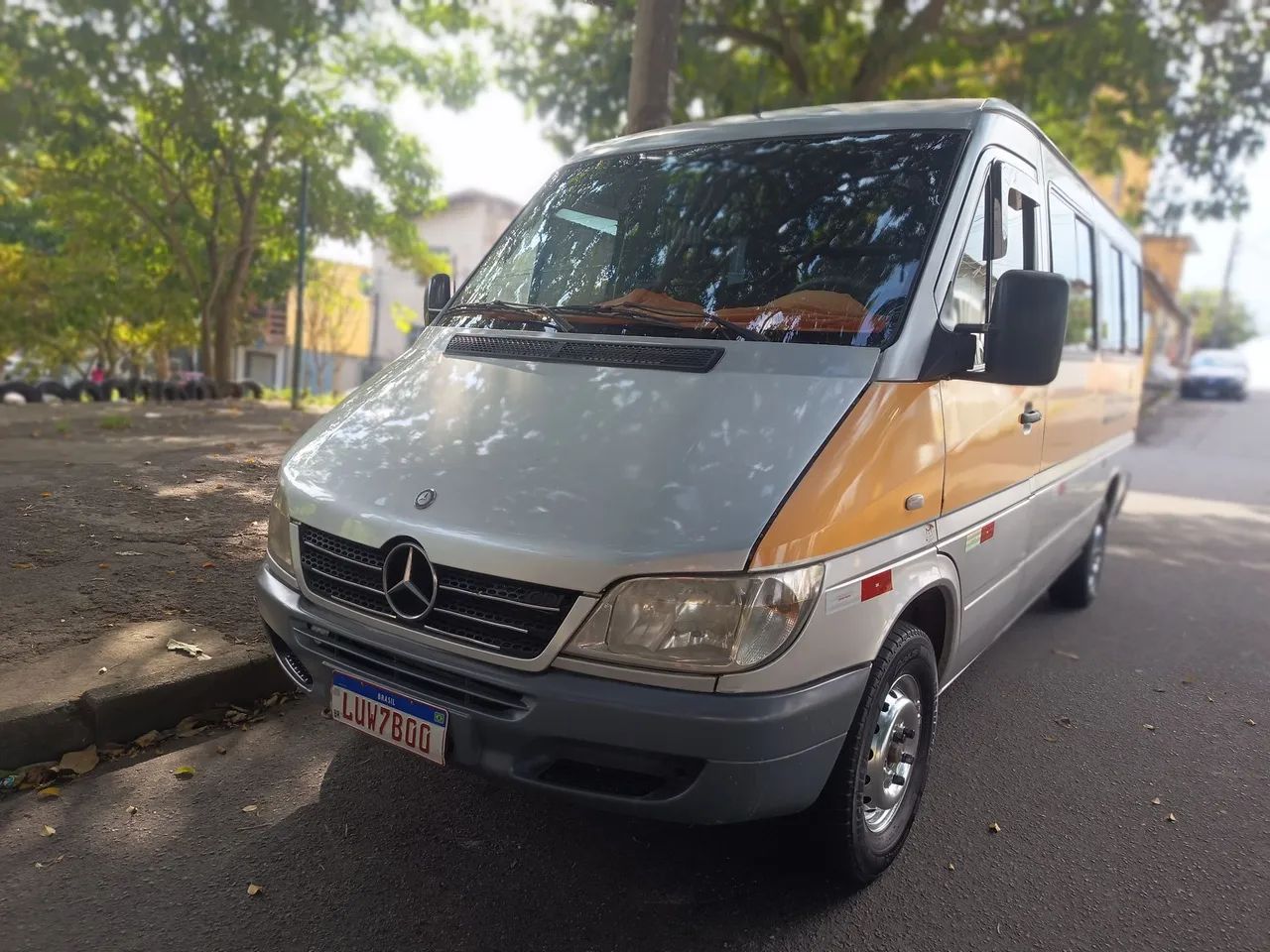 Mercedes-Benz Sprinter 2006