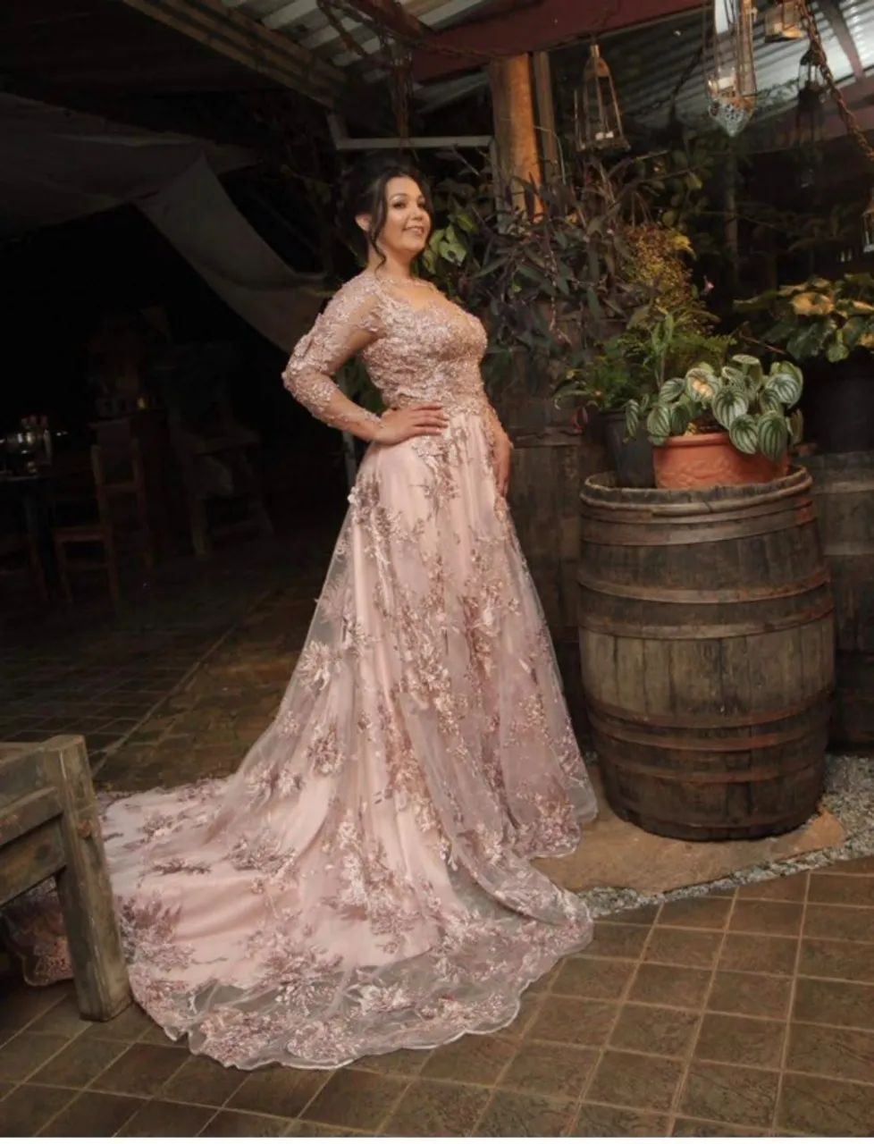 Vestido de noiva - Foto 5