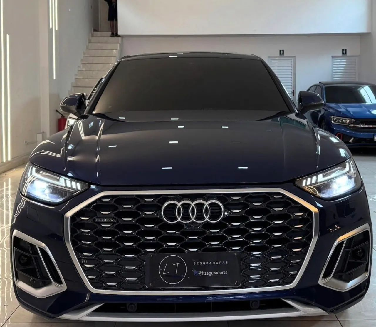 Audi Q5 Q5 SPB. S-Line Black 2.0 TFSI Qua.S-Tron 2021