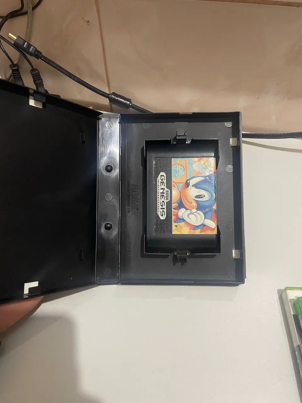 Sonic the hedgehog com caixa - Foto 5