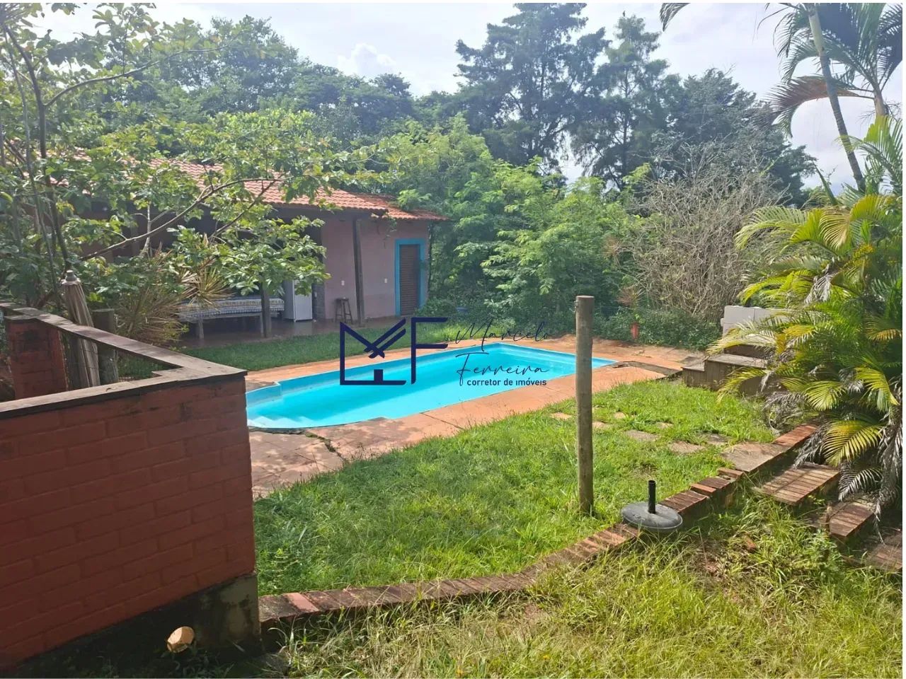 Excelente chácara com 5.100 m2 próximo a UFV - Foto 3