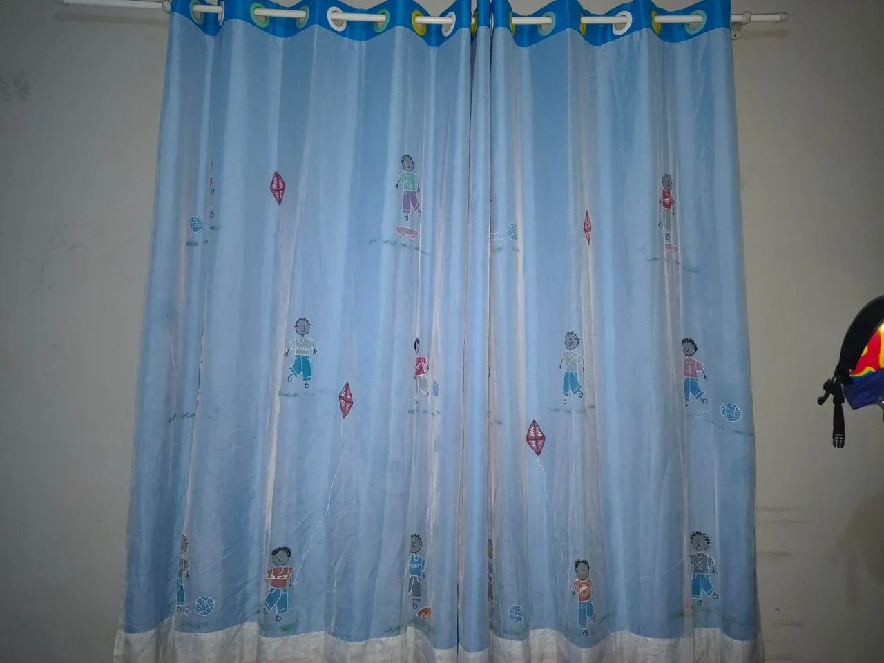 Cortina Infantil  - Foto 3