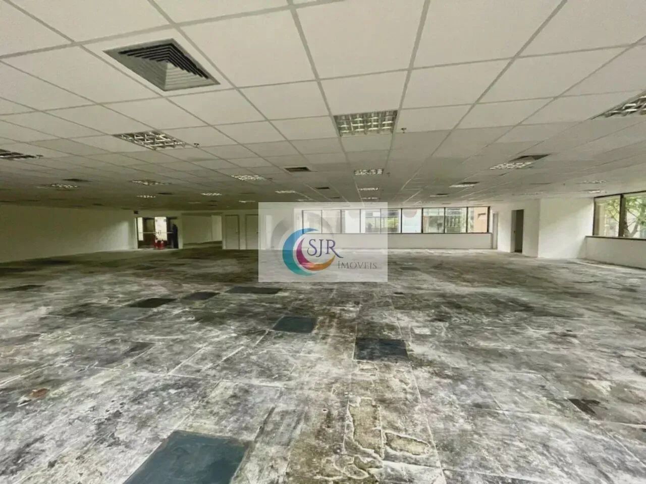Conjunto para alugar, 442 m² - Brooklin - São Paulo/SP