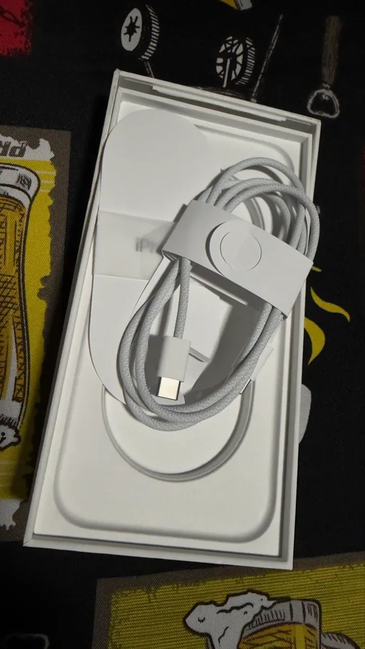 iPhone 17 pro max 256 GB semi novo  - Foto 5