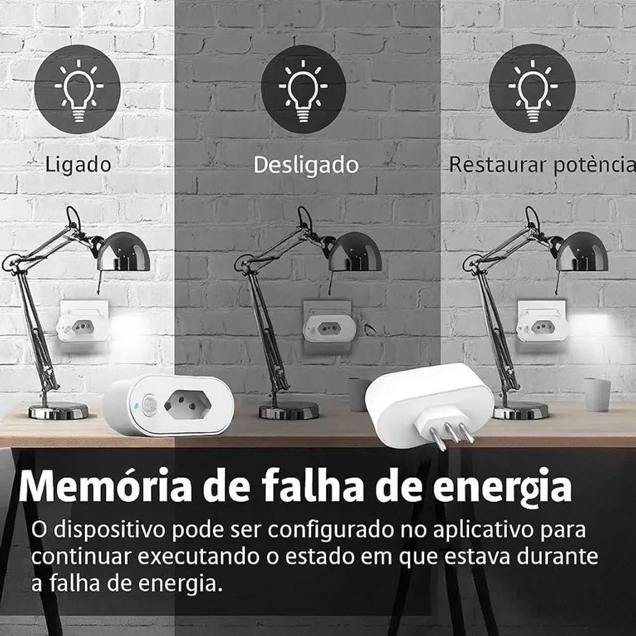 Smart plug tomada inteligente  - Foto 5