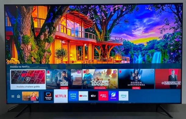 TV SAMSUNG 65" QLED