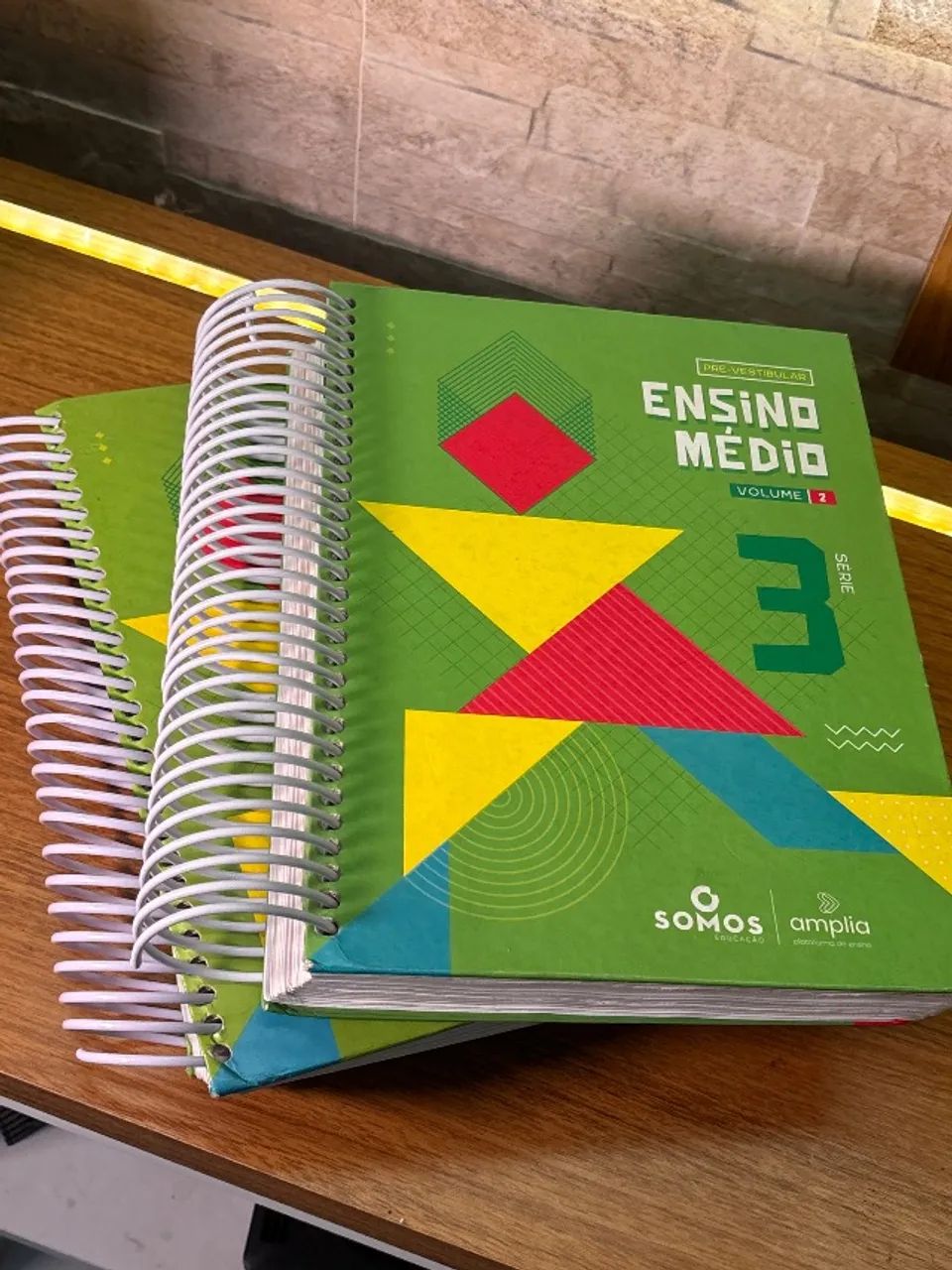 Apostilas / Material Didático - Elite Rede de Ensino - 3 Ano do Ensino Médio 