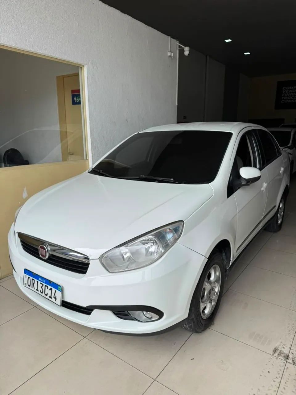 Fiat Grand Siena 2015