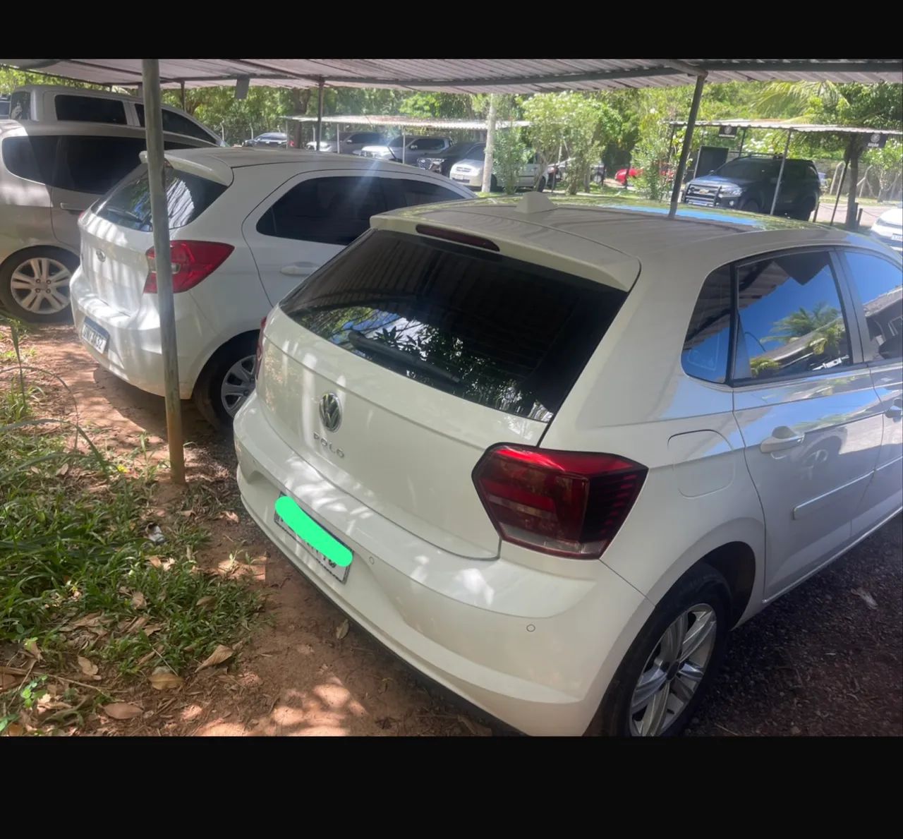 Volkswagen Polo Polo 1.0 Flex 12V 5p 2019