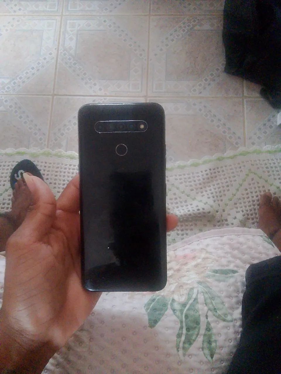 LG k41s - Foto 4