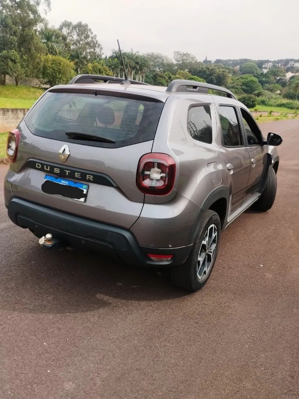 Renault Duster Iconic 1.6 16V Flex AUT 2024 - Foto 5
