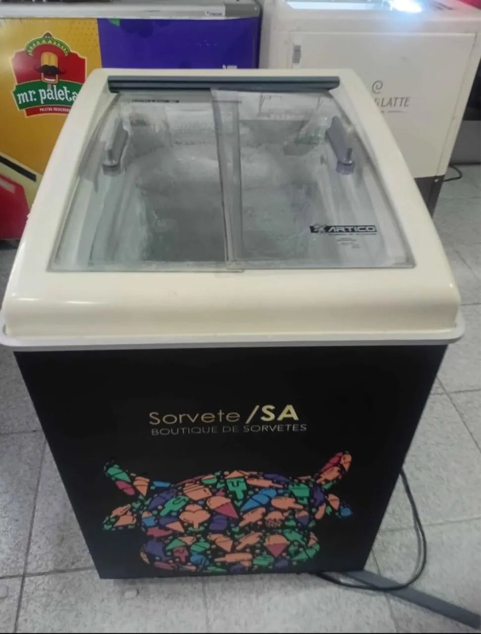 Freezer expositor  - Foto 4