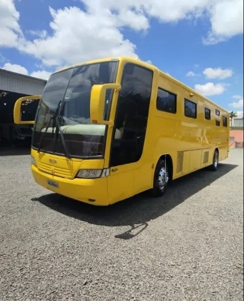 Motorhome Completo Volksbuss