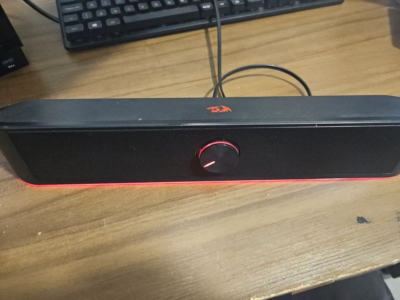 Caixa de som pc redragon - Foto 3