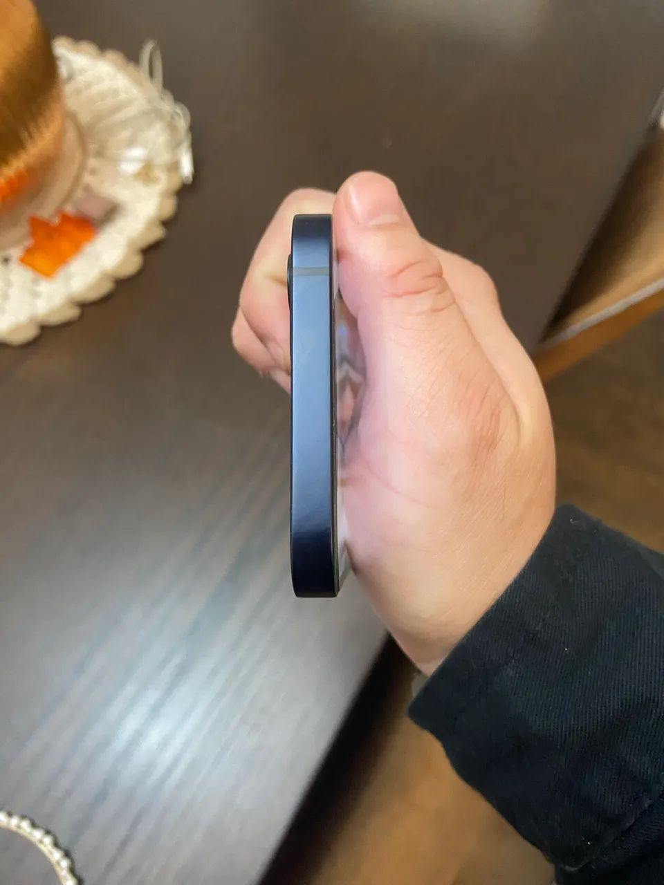 iPhone 12 - Preto - 128GB - Foto 3
