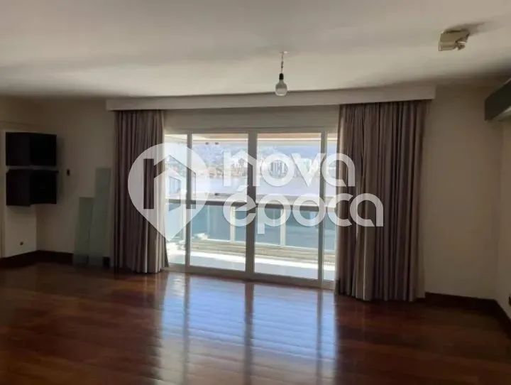 Lagoa | Apartamento 4 quartos, sendo 2 suites - Foto 5