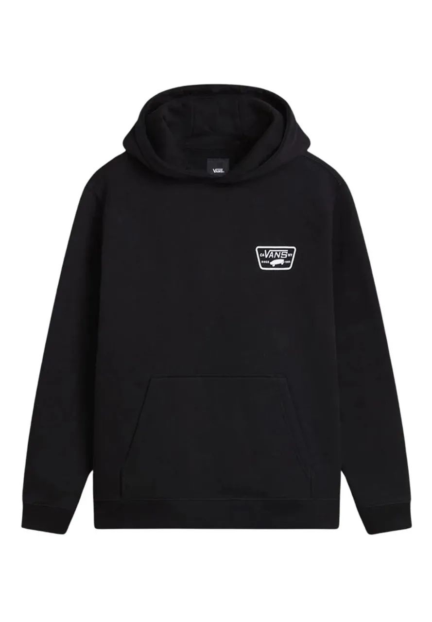 Moletom Vans com Capuz