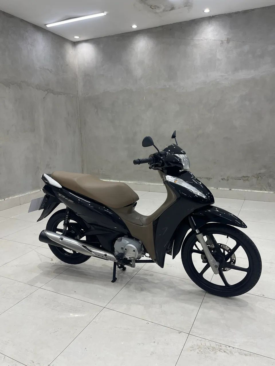 Biz 125 2018 