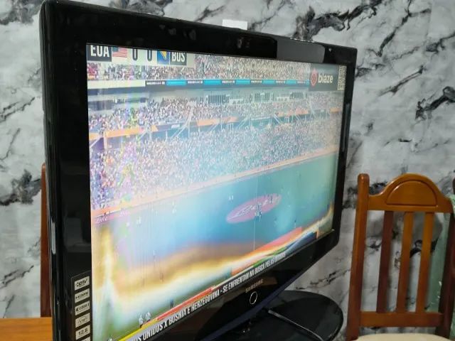 Tv Samsung 40 polegadas. Não é smart tv  - Foto 4