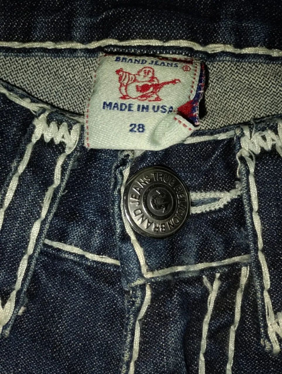 Calça True Religion - Foto 3