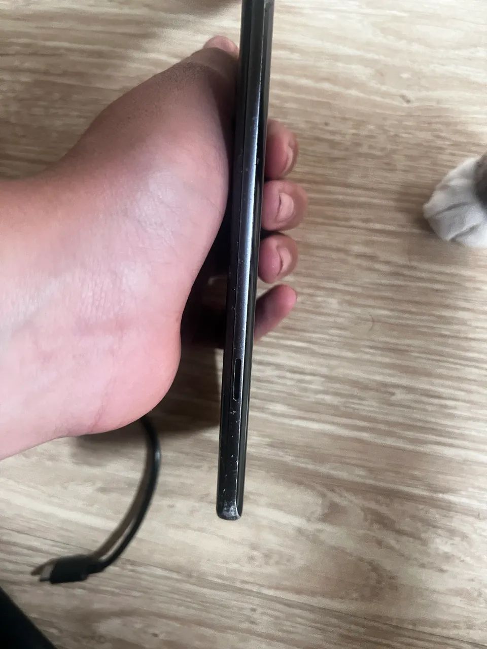 Sansung galaxy s9+ com defeitos  - Foto 2