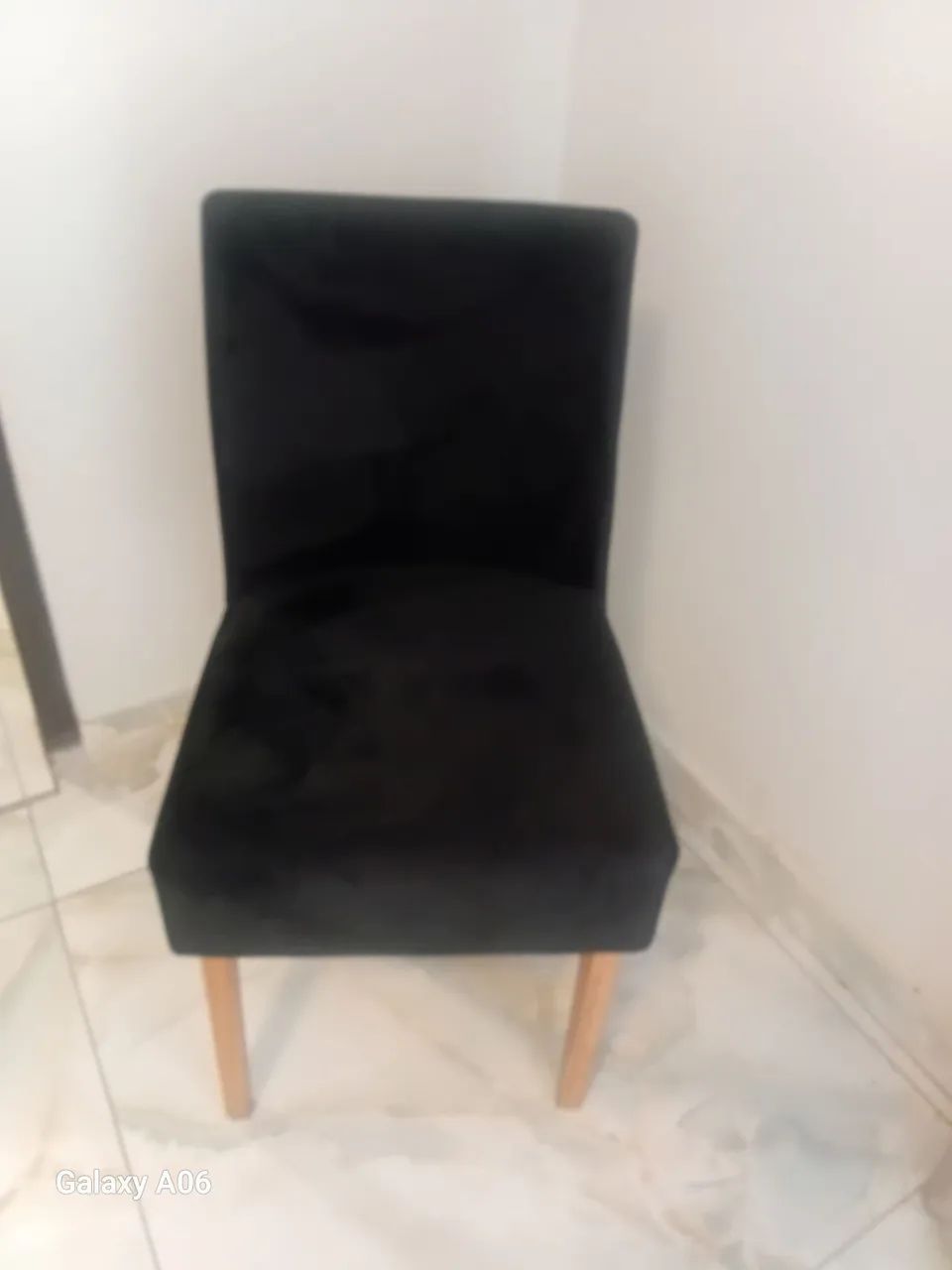 Cadeiras premium 