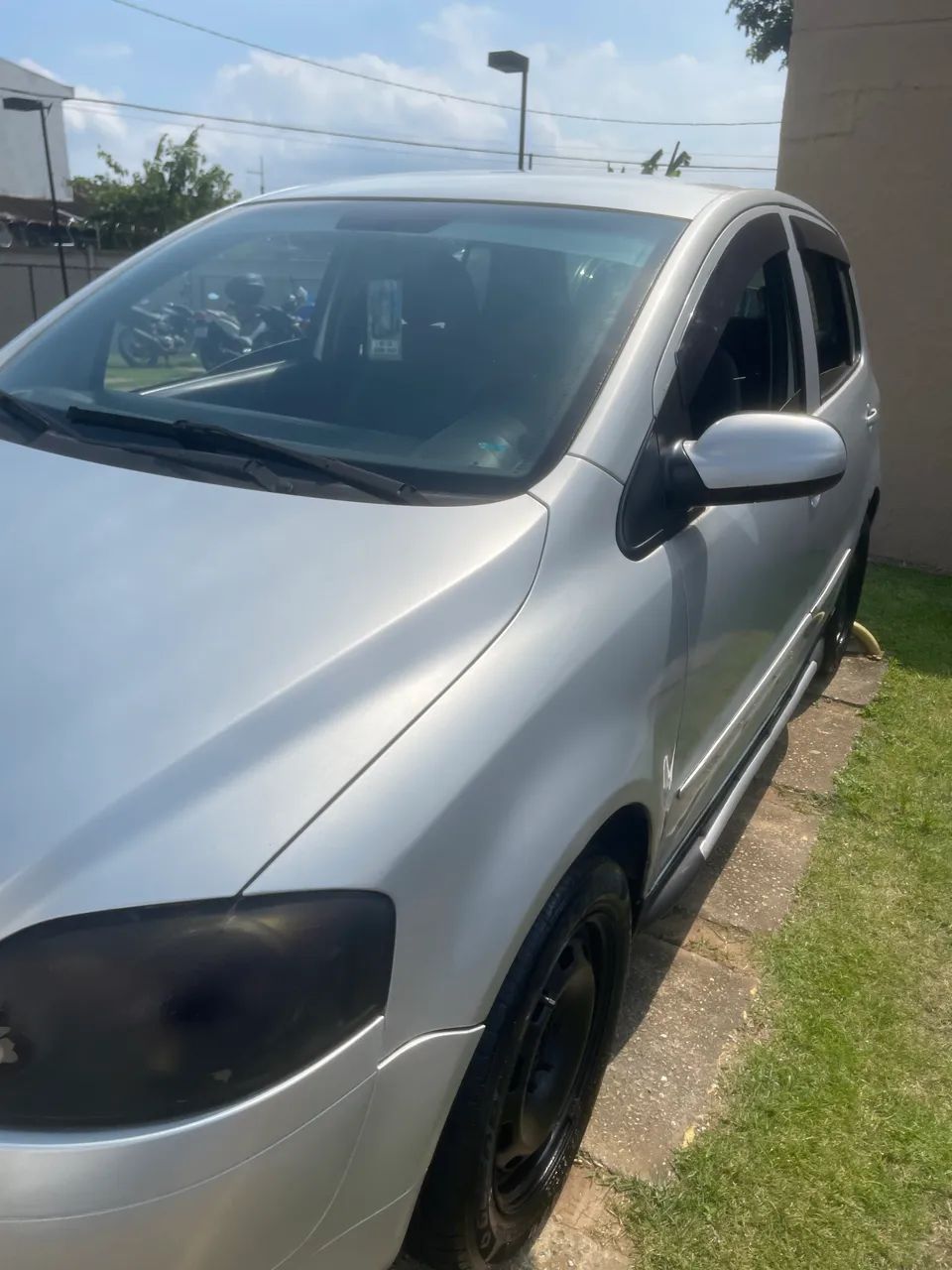 Volkswagen Fox Fox City 1.0Mi/ 1.0Mi Total Flex 8V 3p 2009