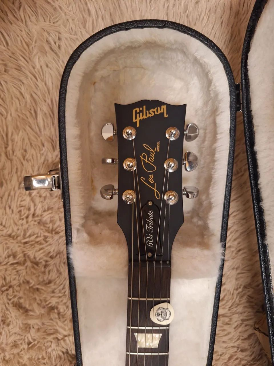 Gibson Les Paul 60's Tribute 2013年モデル Gibson Les Paul 60s Tribute 2013 - Instrumentos musicais - Portal