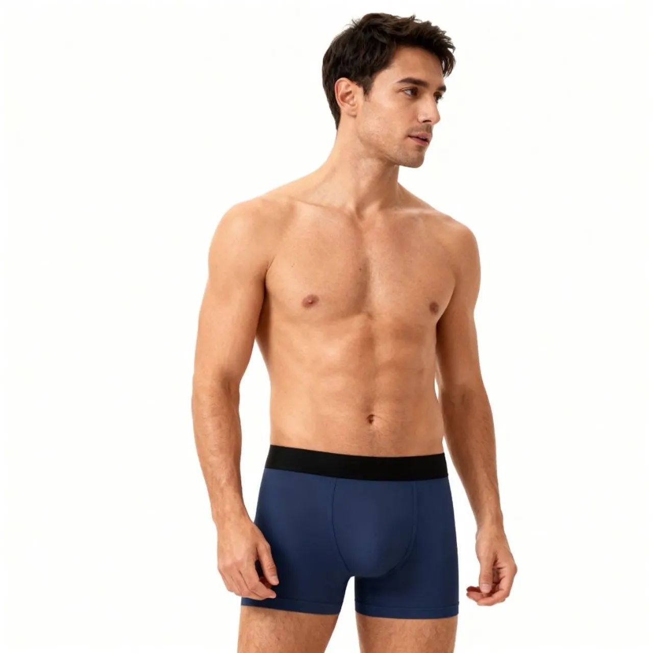 KIT 5 CUECAS BOXER - Foto 3
