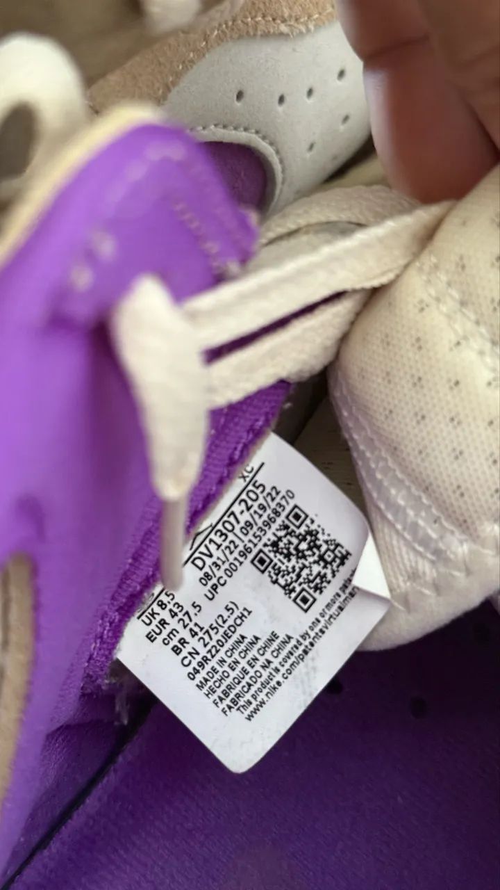 Air Jordan 1 High Zoom ?Palomino? - Foto 3