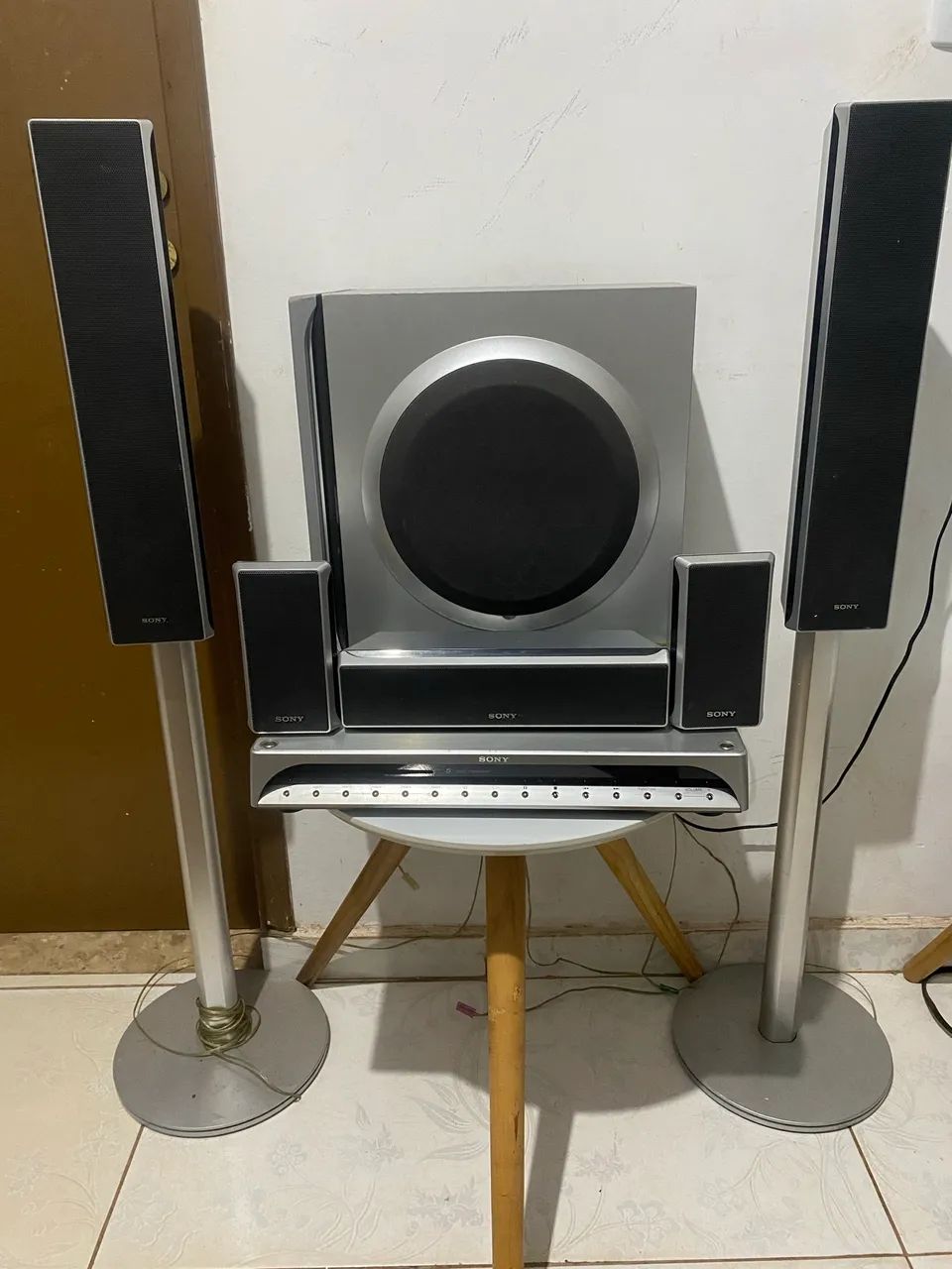 Sony S-Master Digital Amplifier