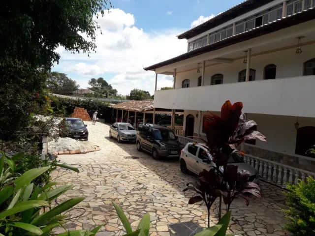 Sitio mansão a venda