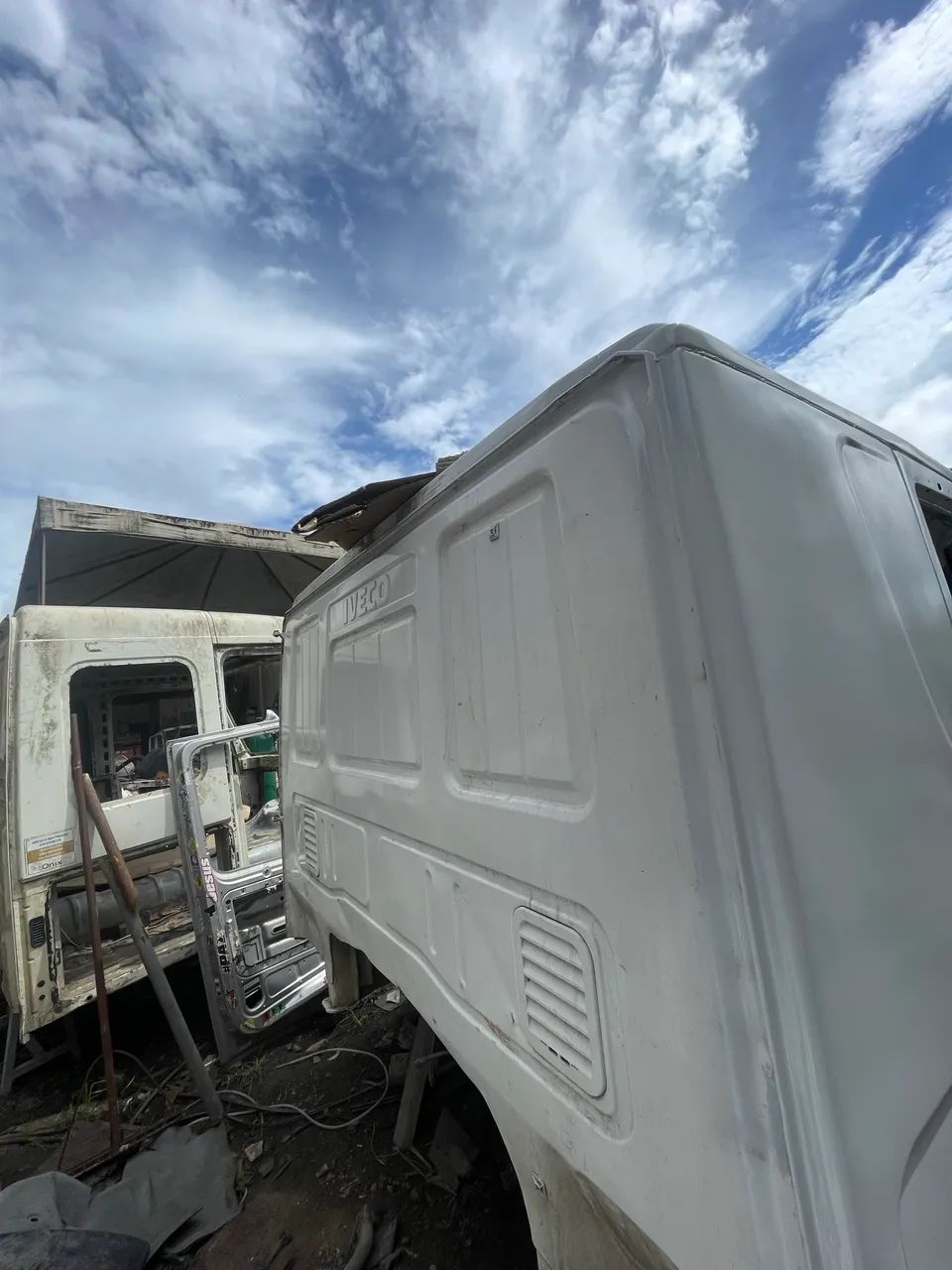 VENDO CABINE IVECO 2010 EXTRA !!! - Foto 3