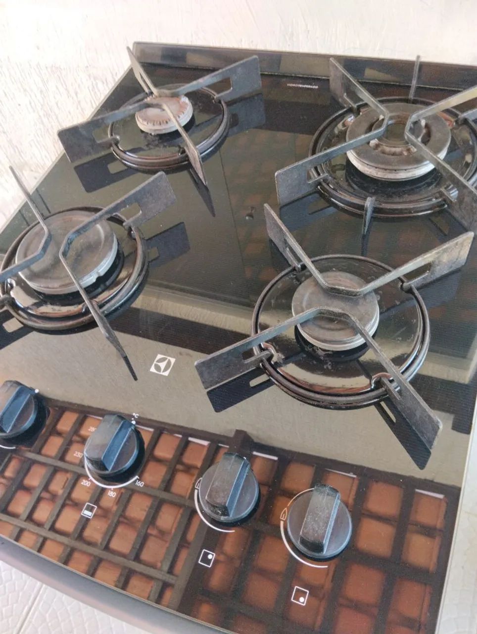 Fogão Eletrolux 4 bocas - Foto 2
