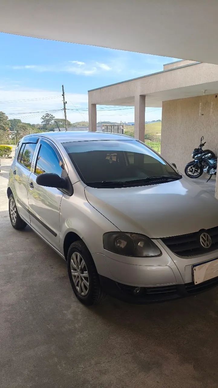 Volkswagen Fox 2008