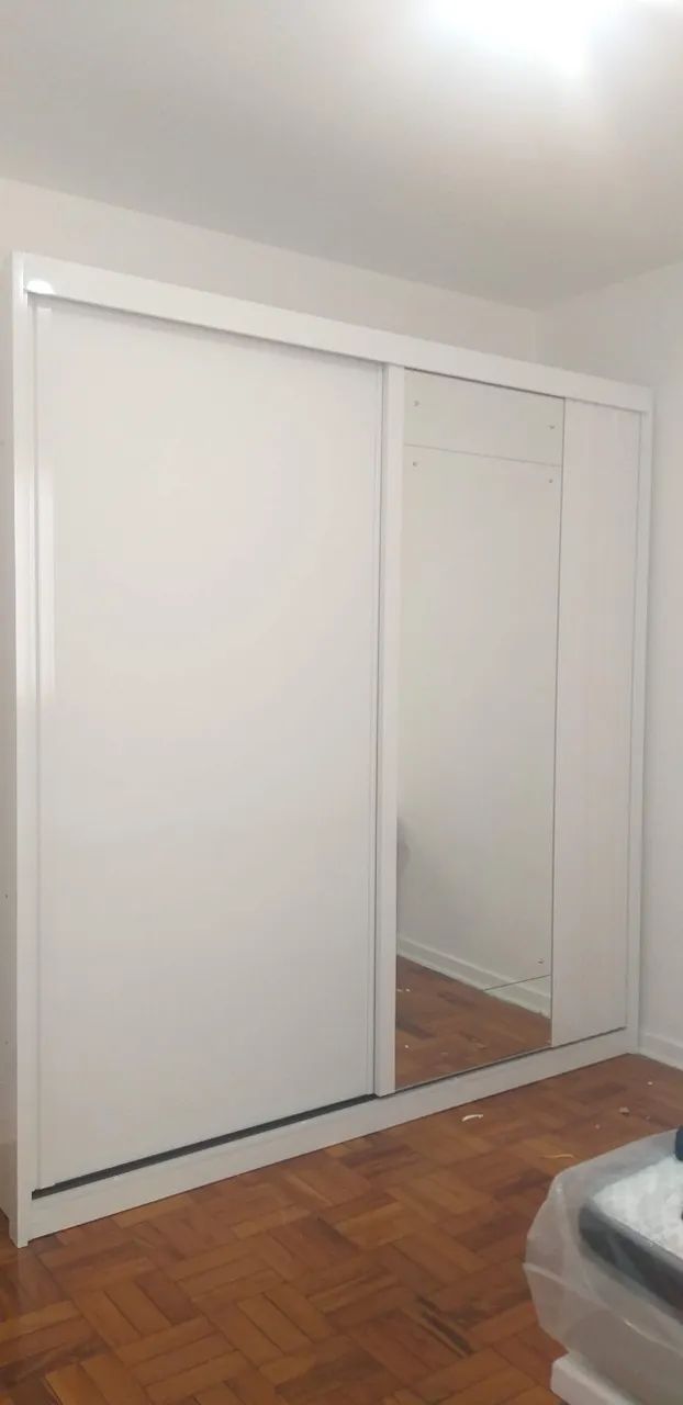 Guarda Roupa - Usado e em ótimo estado - Foto 3
