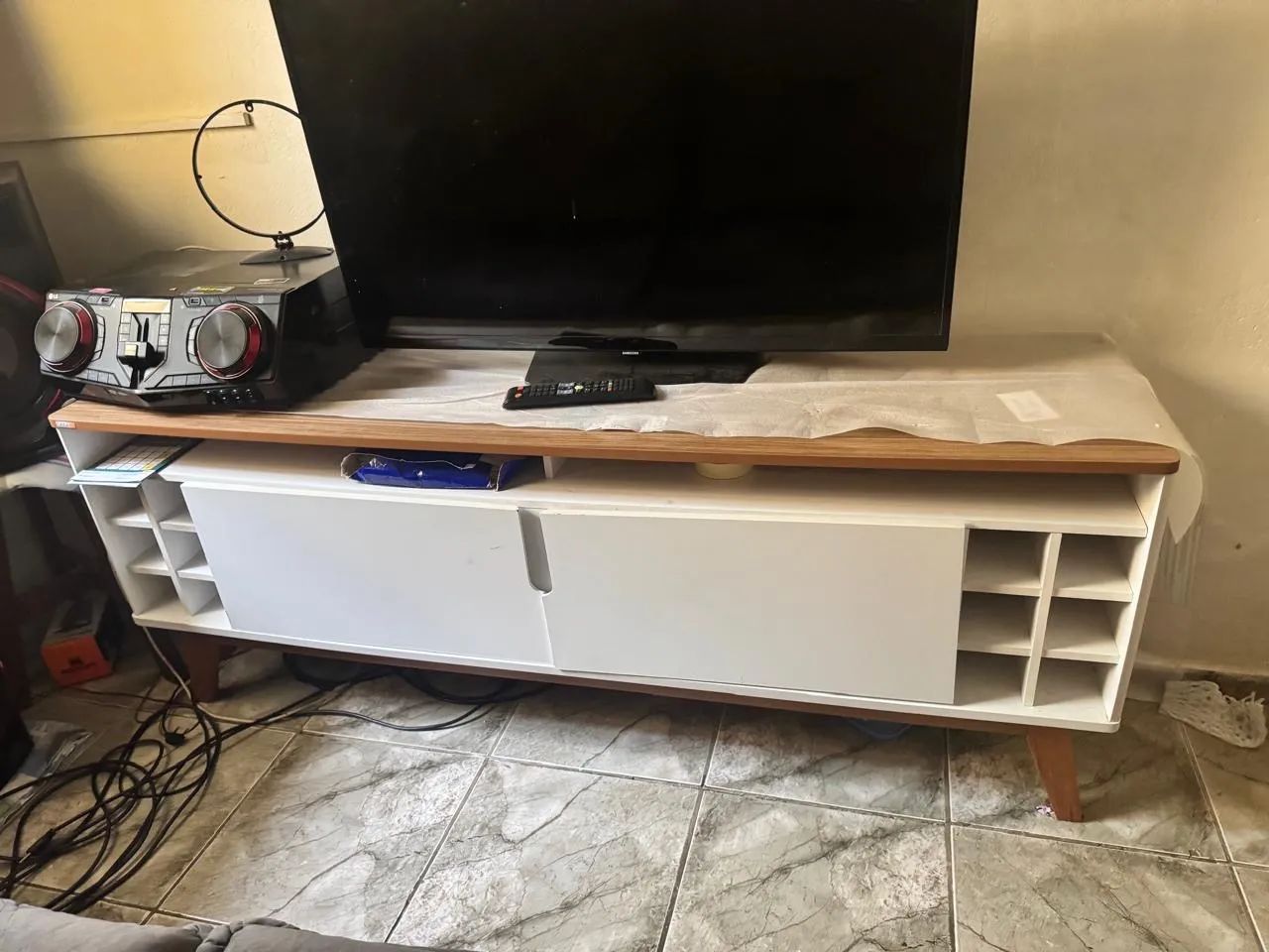 Rack semi novo - Foto 5