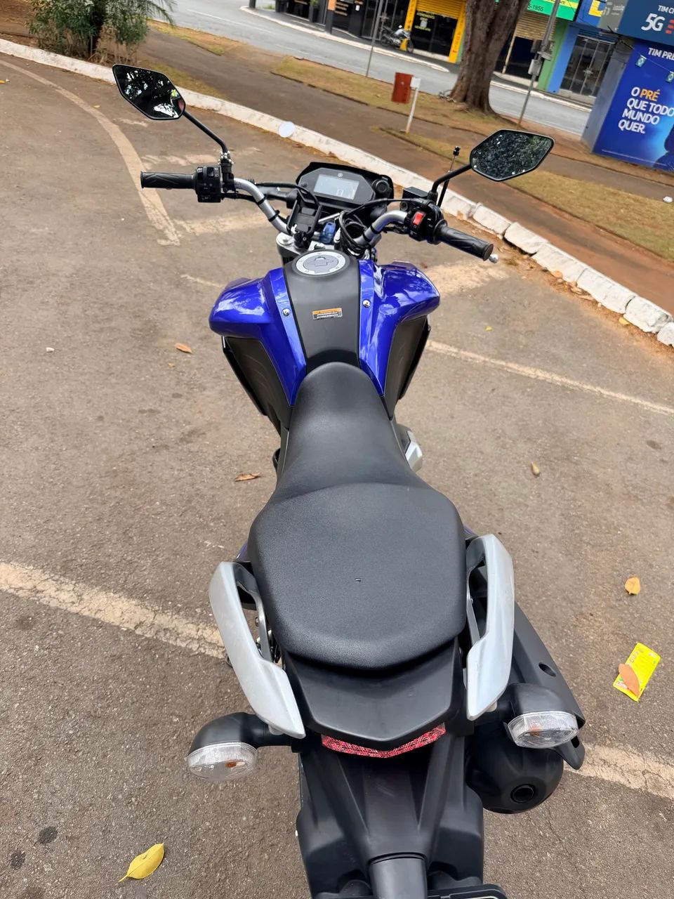 Lander 250 connected 2025 4.700km - Foto 5