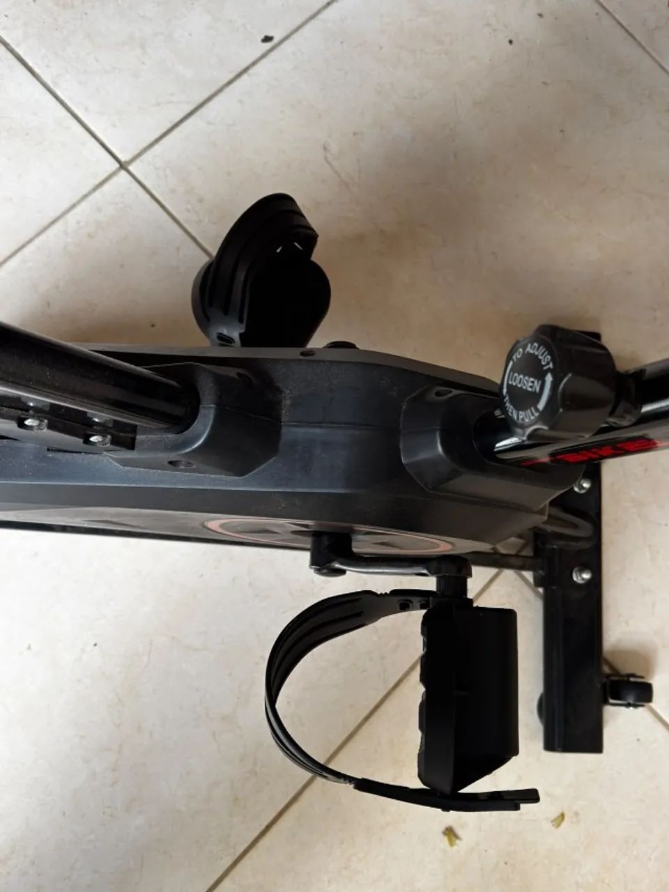 Bicicleta ergométrica 