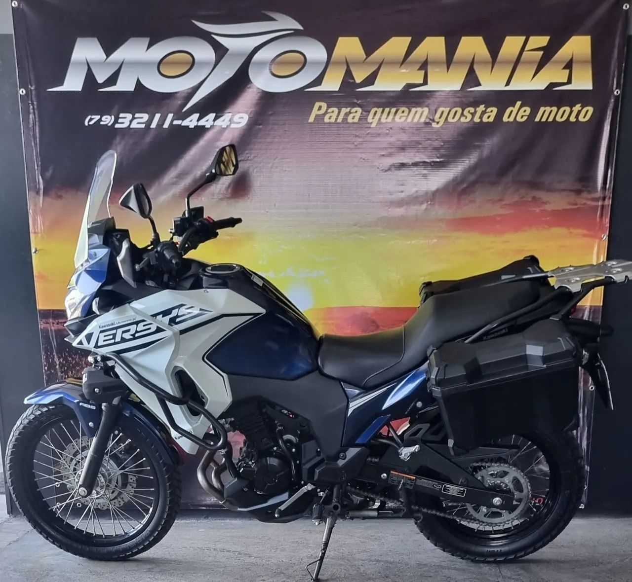 VERSYS 300 TOURER/25 - Foto 3