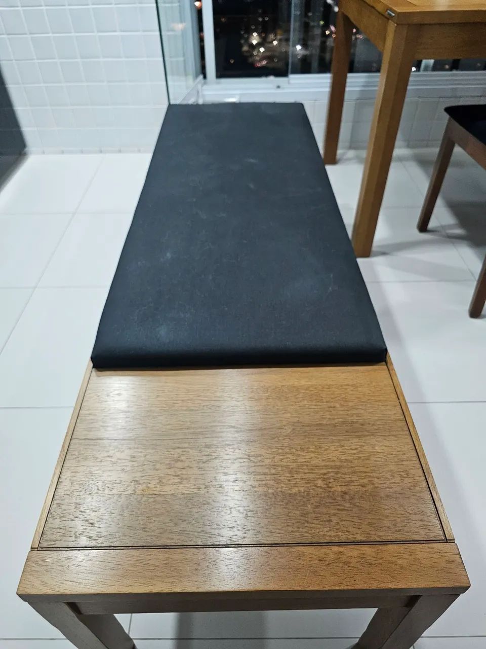 Mesa e Banco  - Foto 2