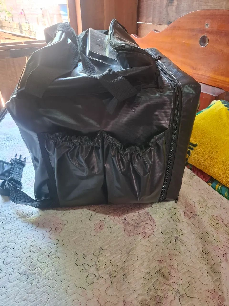 Bag entregador  - Foto 4