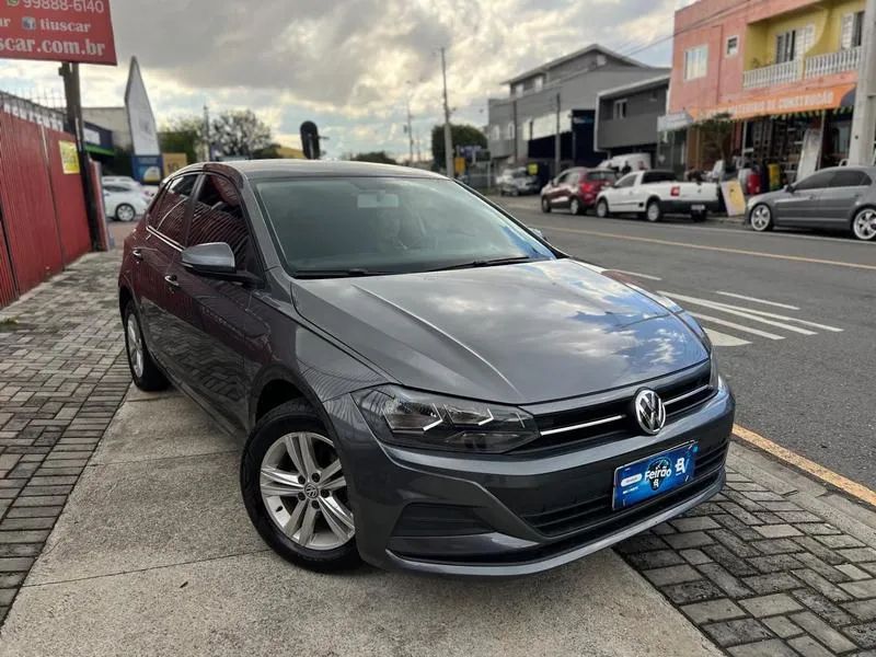 Volkswagen Polo Polo 1.0 MPI Flex 12V 5p 2020