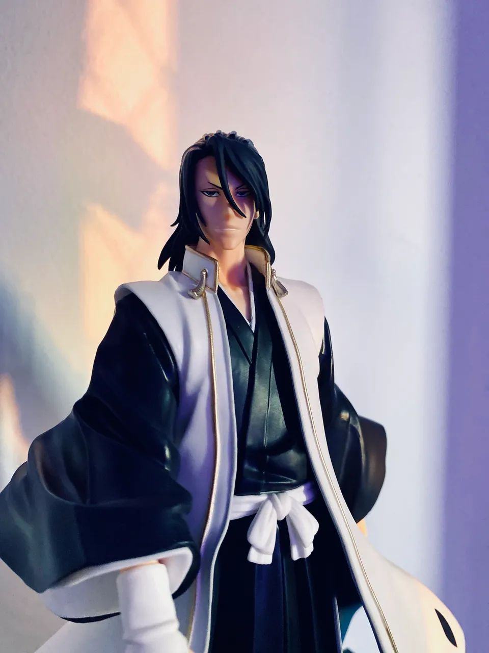 Bleach masterlise byakuya figure - Foto 2